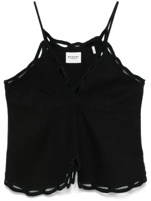 Tokemi cotton top