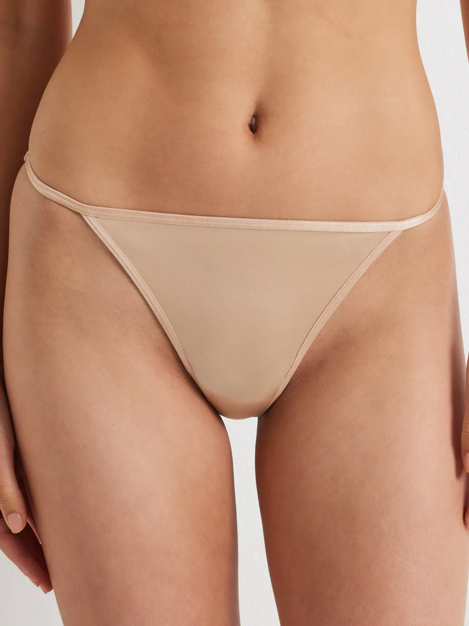 Total Comfort Micro G-String