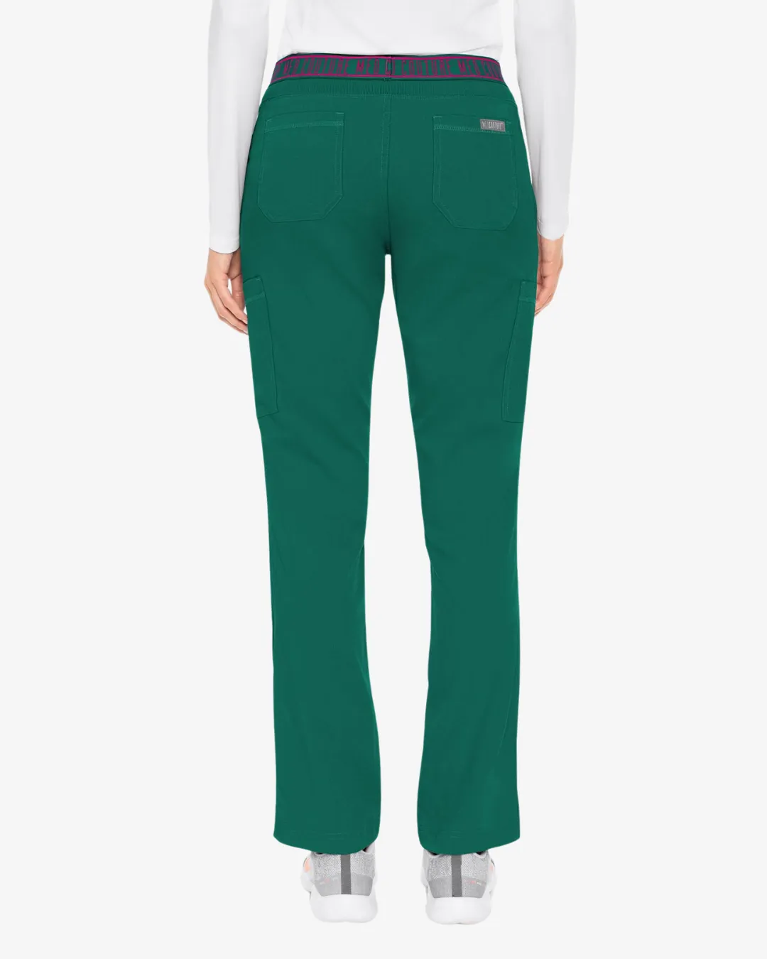 Touch Yoga 2 Cargo Pocket Pant - 7739