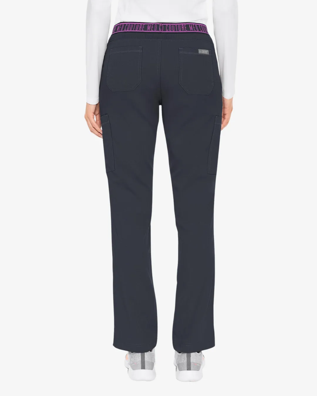 Touch Yoga 2 Cargo Pocket Pant - 7739