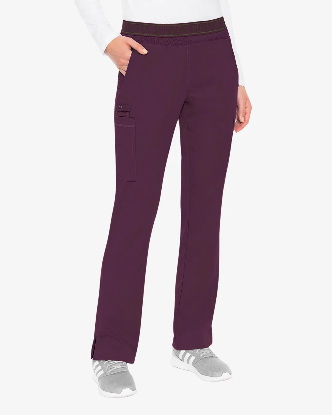Touch Yoga 2 Cargo Pocket Pant - 7739