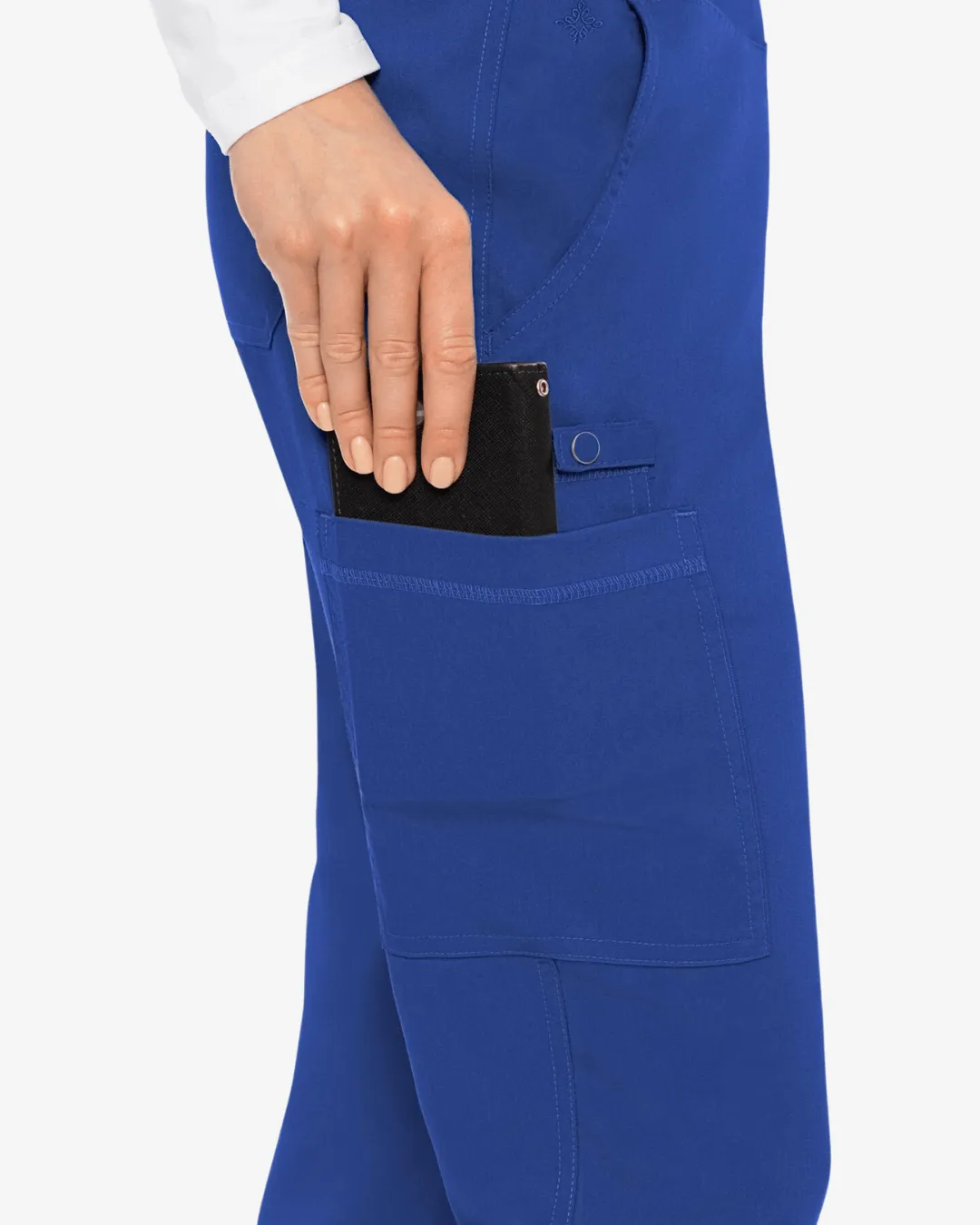 Touch Yoga 2 Cargo Pocket Pant - 7739