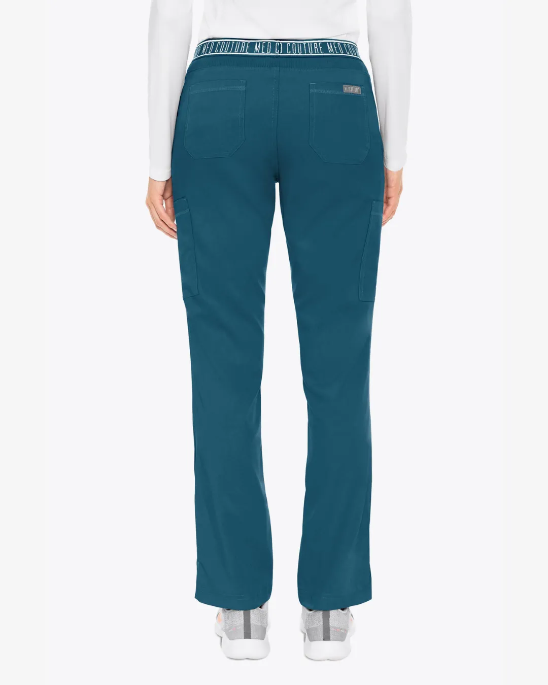 Touch Yoga 2 Cargo Pocket Pant - 7739