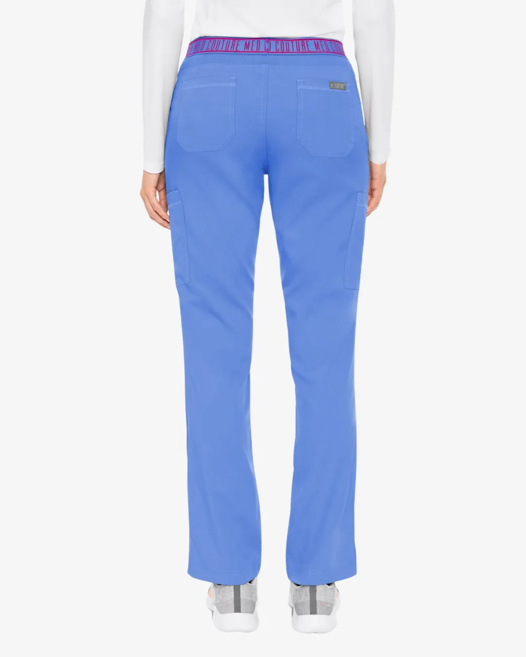Touch Yoga 2 Cargo Pocket Pant - 7739