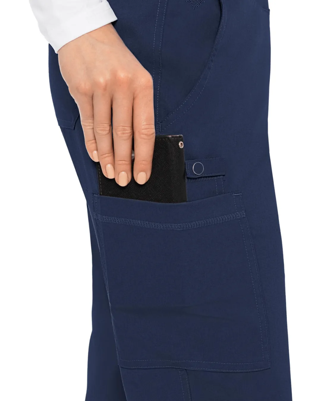 Touch Yoga 2 Cargo Pocket Pant - 7739