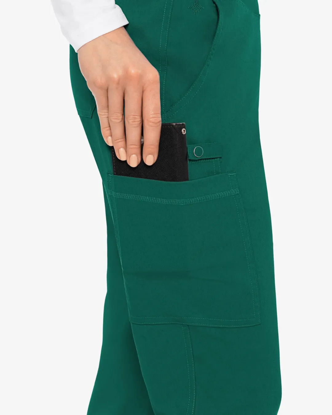 Touch Yoga 2 Cargo Pocket Pant - 7739