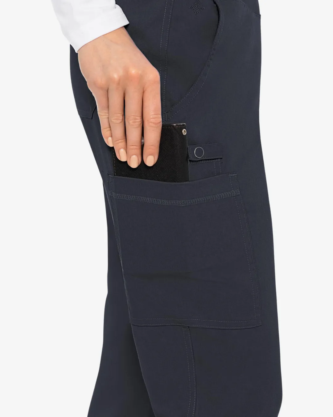 Touch Yoga 2 Cargo Pocket Pant - 7739