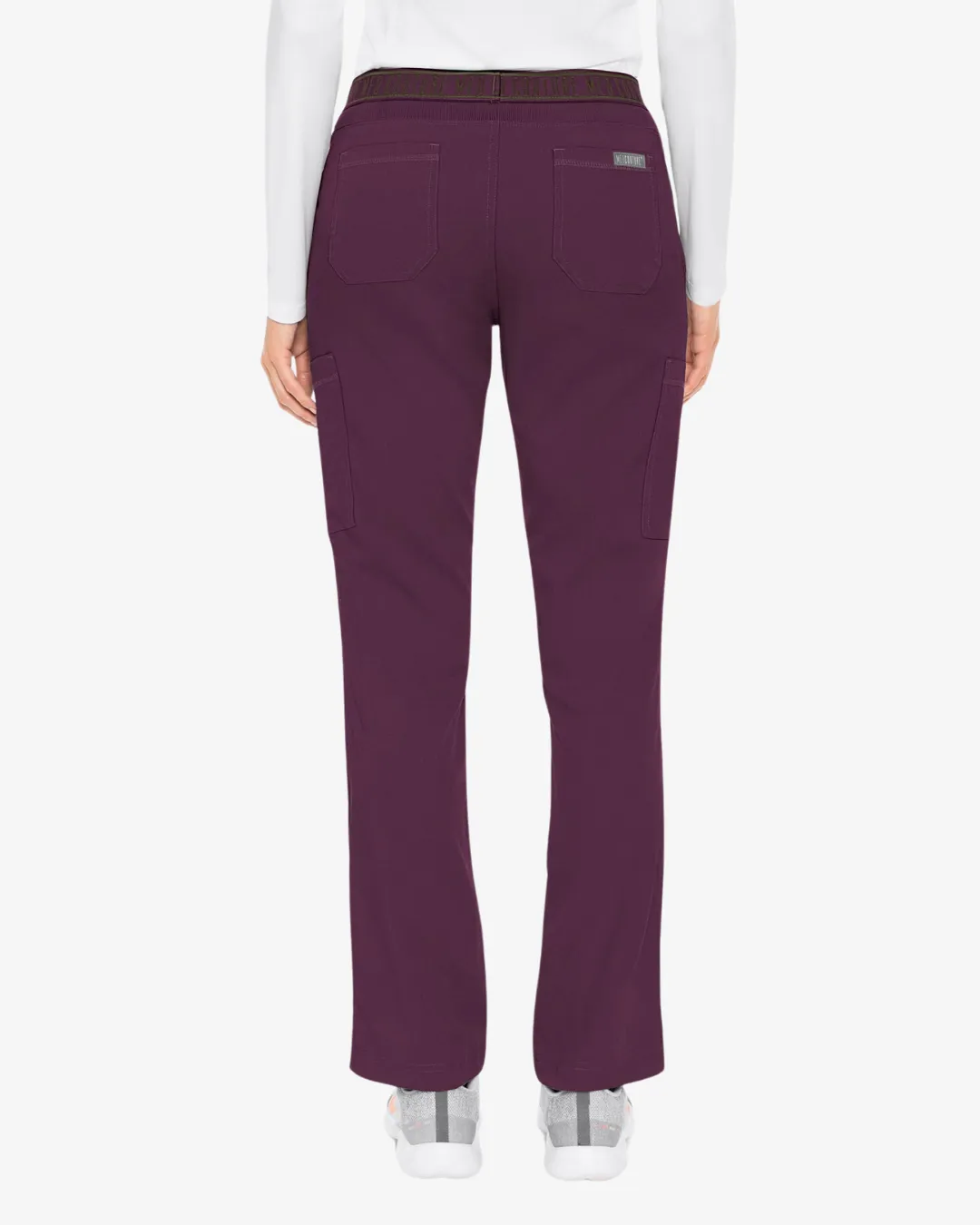 Touch Yoga 2 Cargo Pocket Pant - 7739