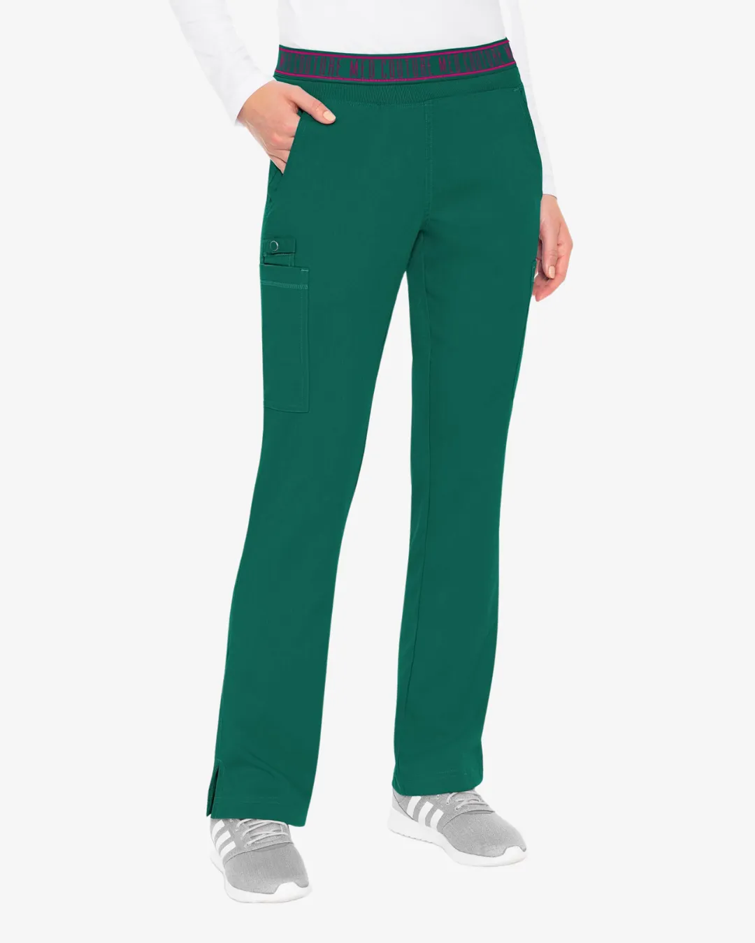 Touch Yoga 2 Cargo Pocket Pant - 7739