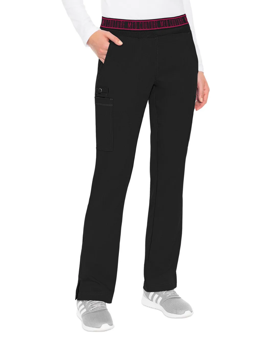 Touch Yoga 2 Cargo Pocket Pant - 7739