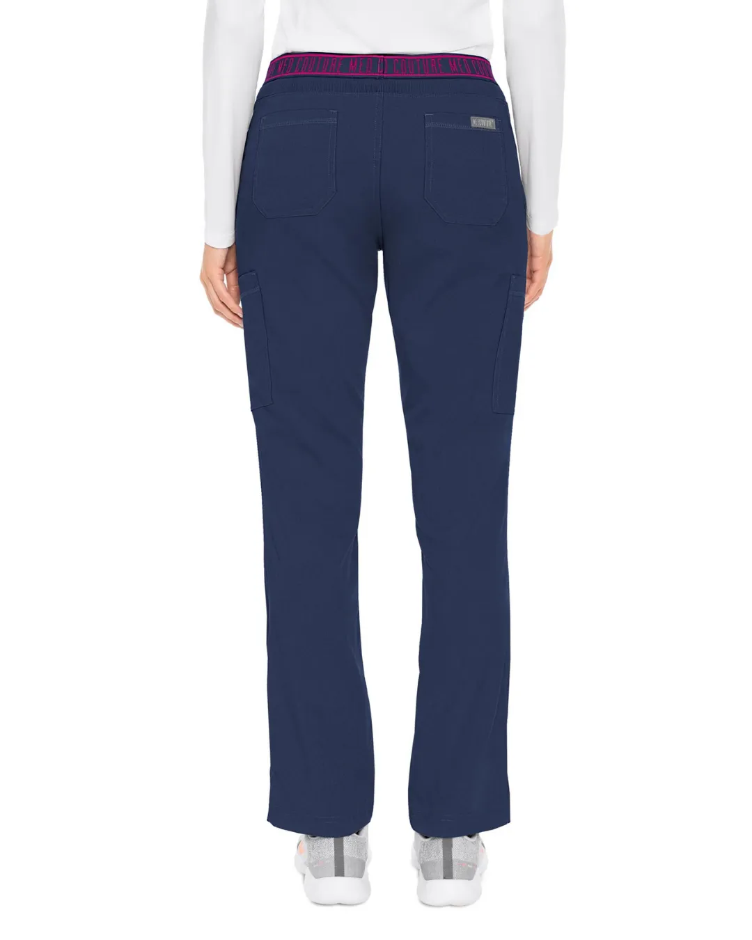 Touch Yoga 2 Cargo Pocket Pant - 7739