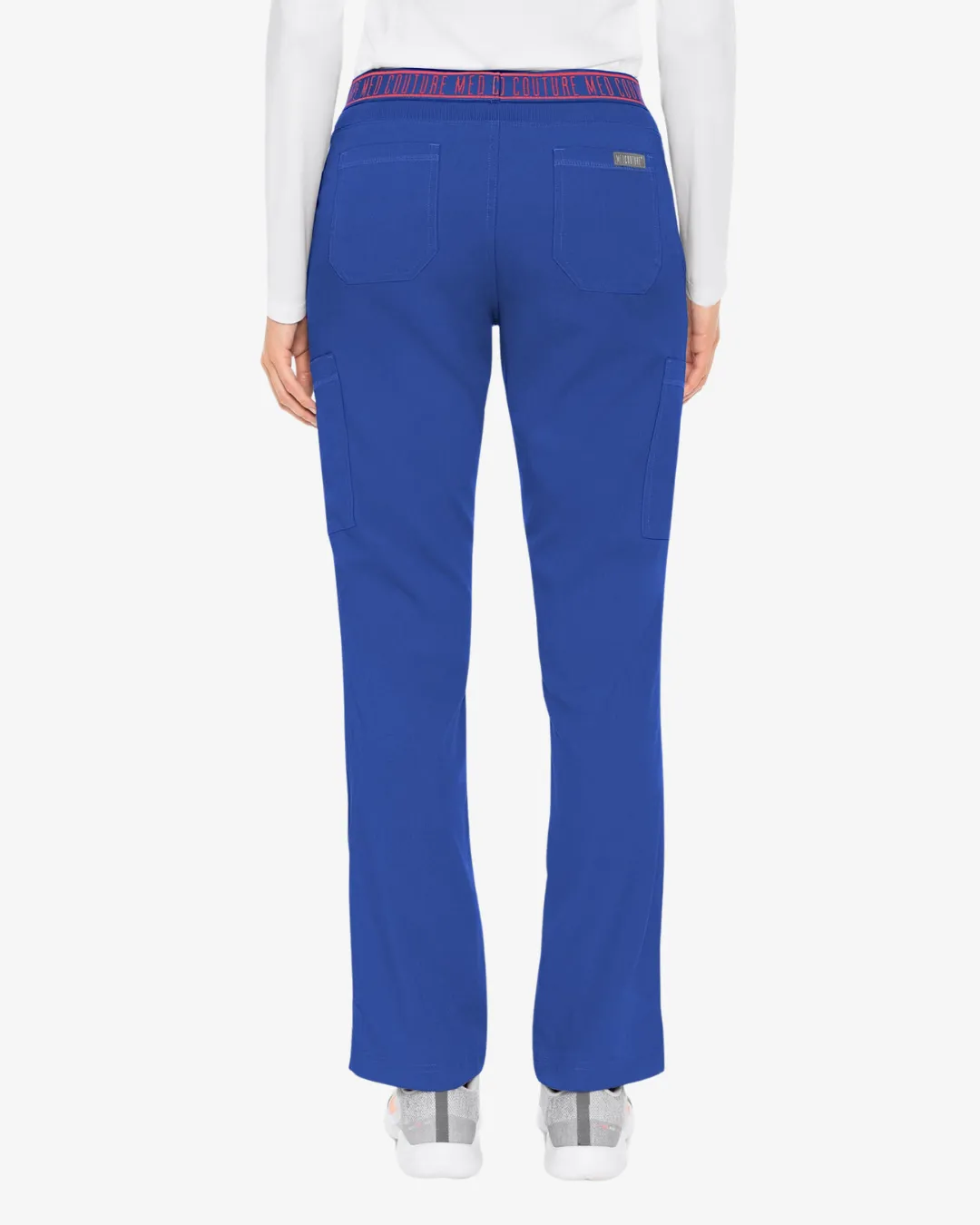 Touch Yoga 2 Cargo Pocket Pant - 7739