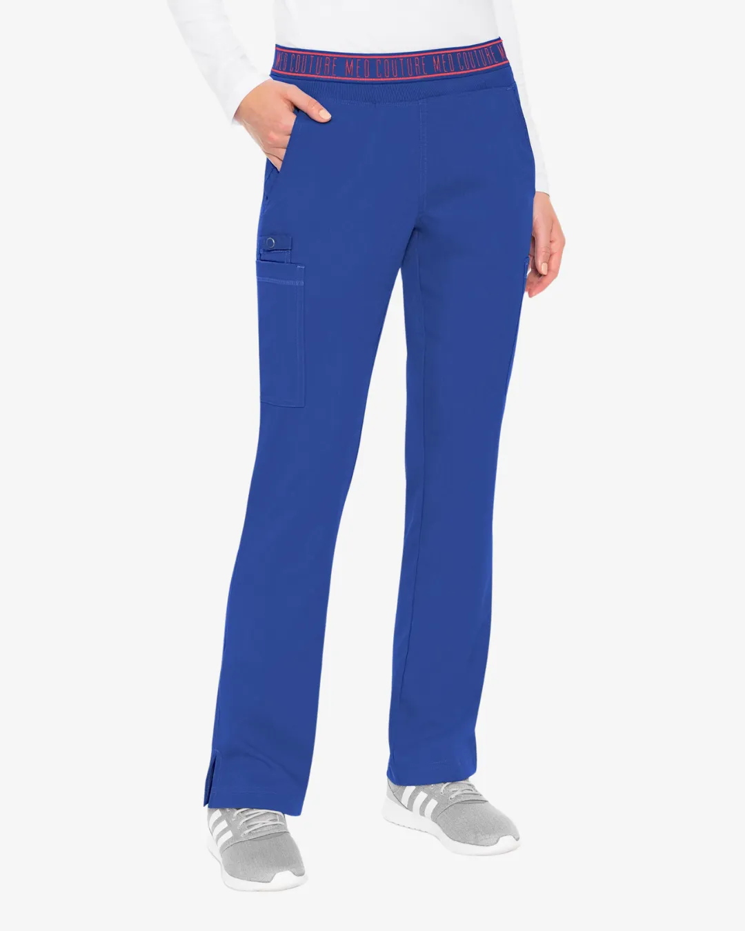 Touch Yoga 2 Cargo Pocket Pant - 7739