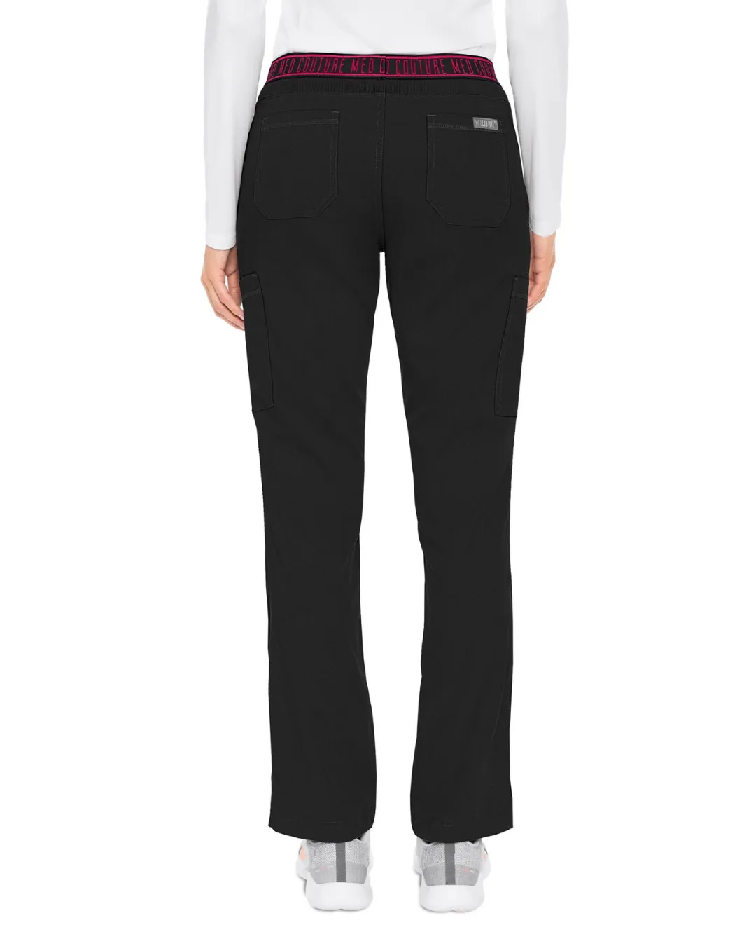 Touch Yoga 2 Cargo Pocket Pant - 7739