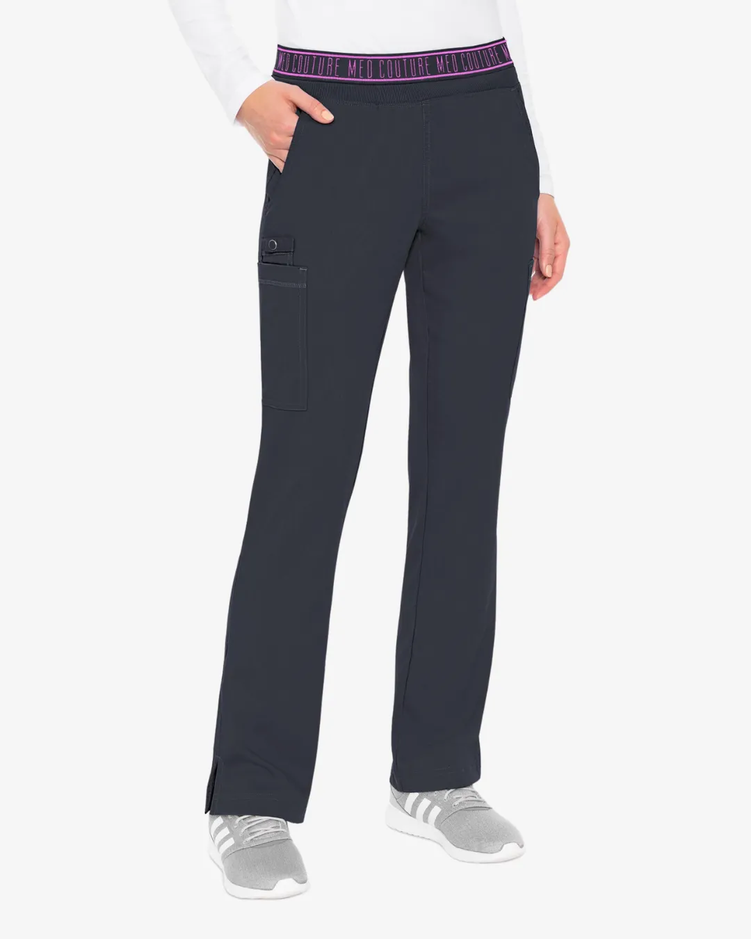 Touch Yoga 2 Cargo Pocket Pant - 7739