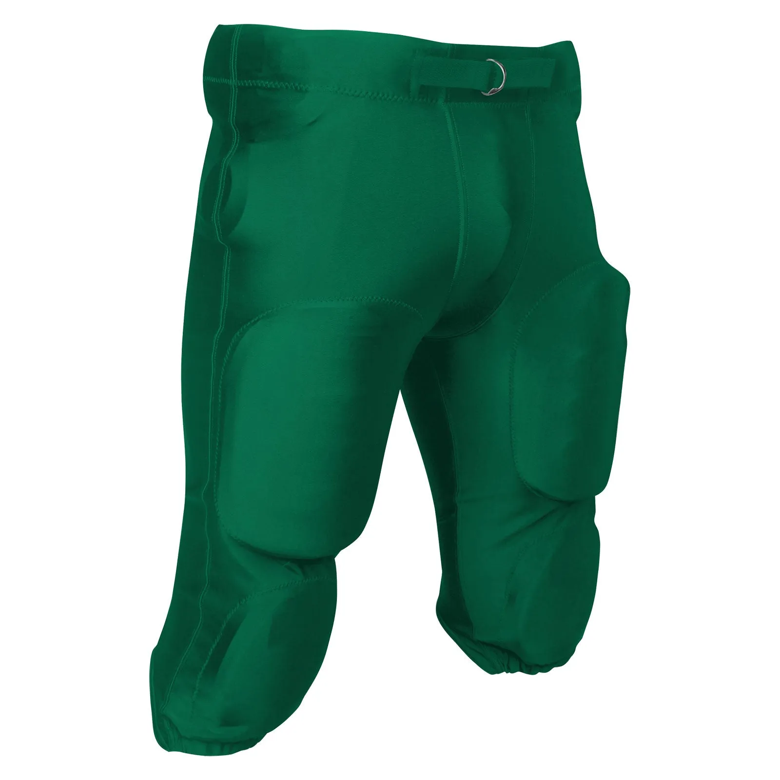 Traditional Football Pant With Pad Pockets, Adult
