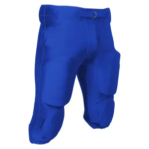 Traditional Football Pant With Pad Pockets, Adult