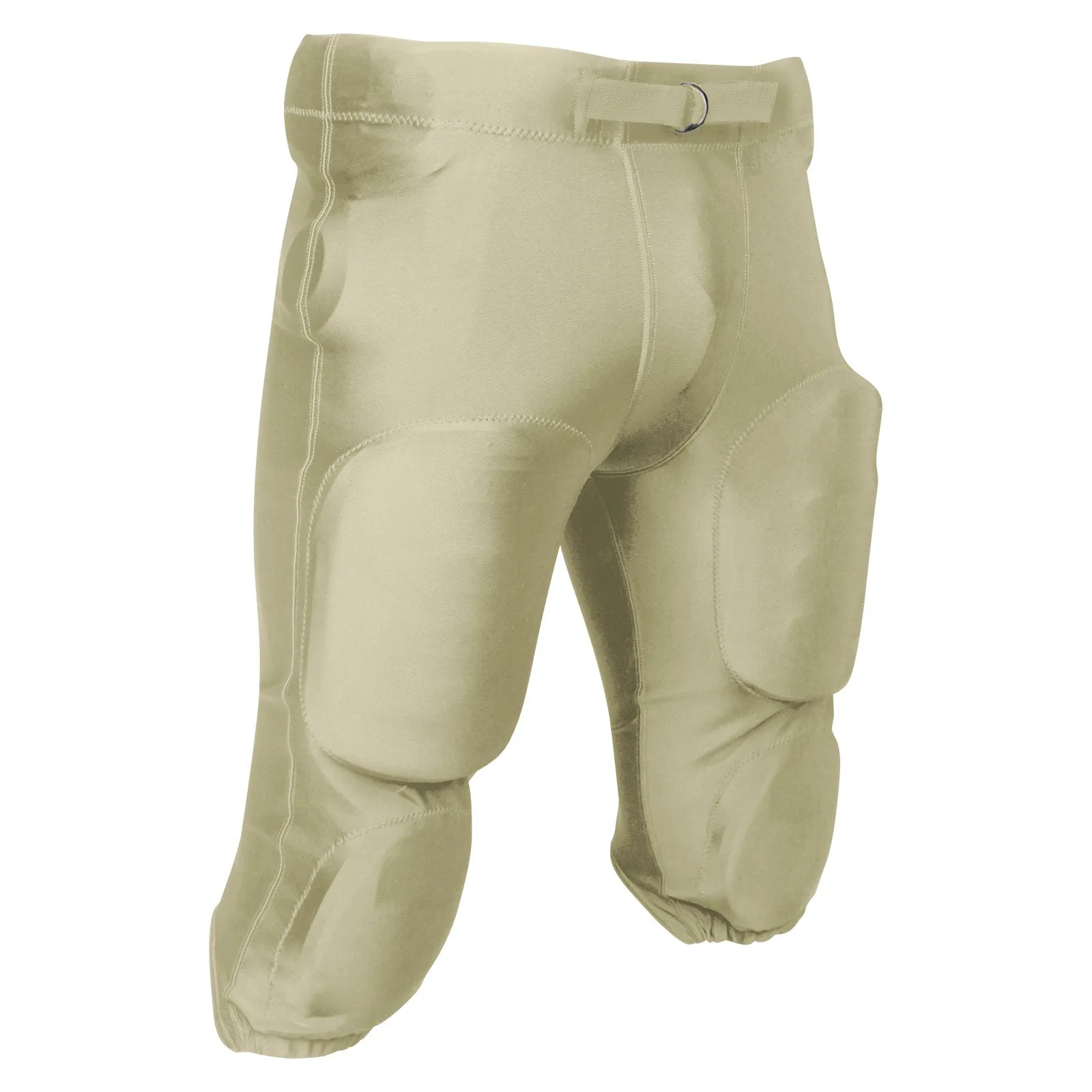 Traditional Football Pant With Pad Pockets, Adult