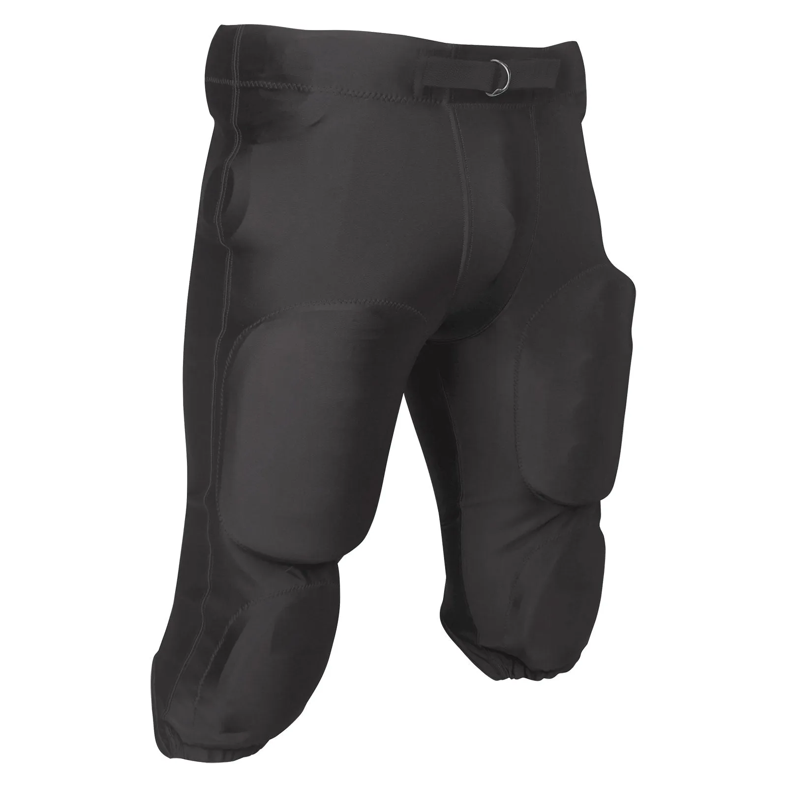 Traditional Football Pant With Pad Pockets, Adult