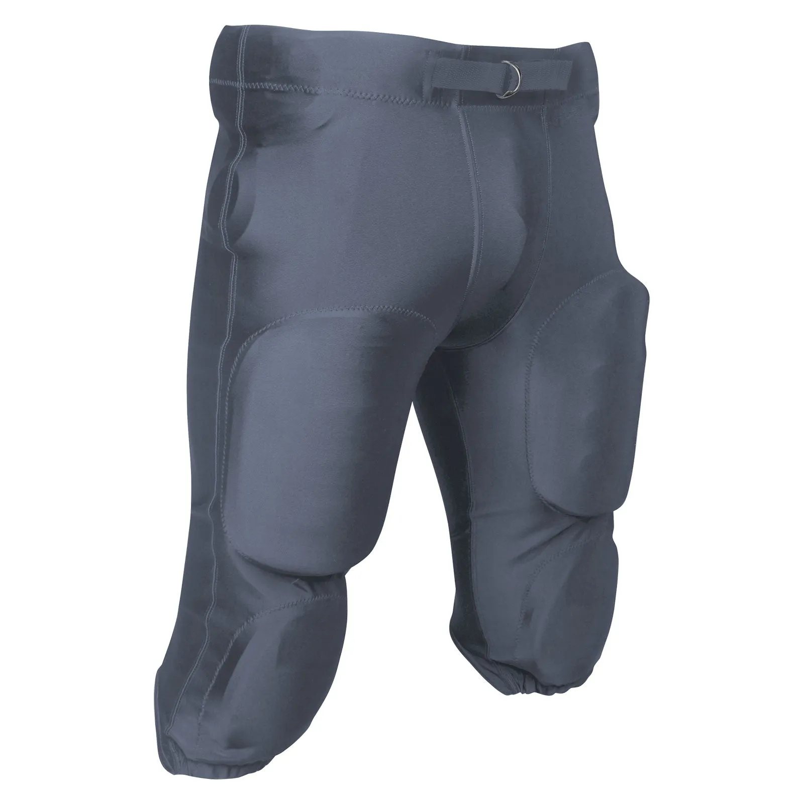 Traditional Football Pant With Pad Pockets, Adult