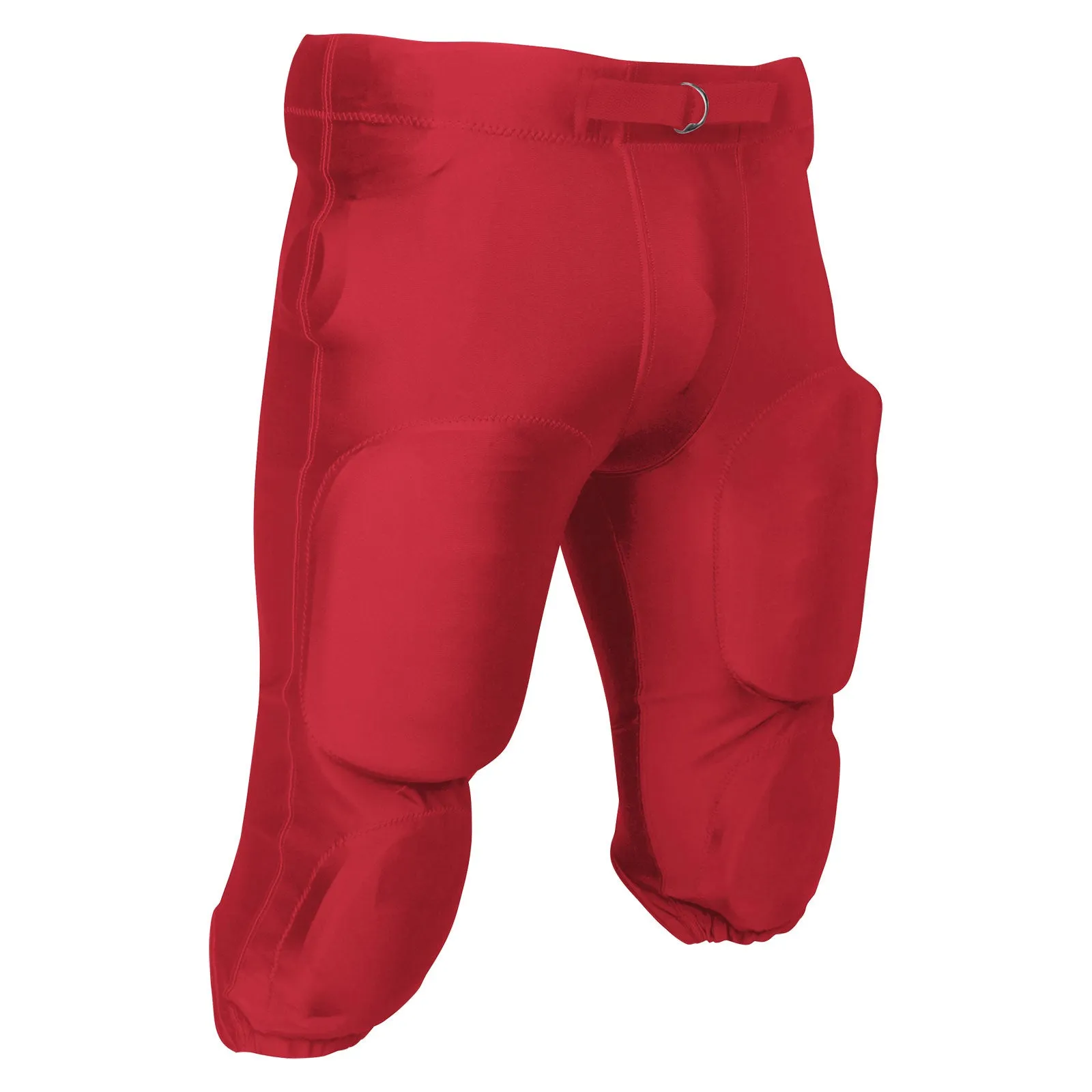 Traditional Football Pant With Pad Pockets, Adult