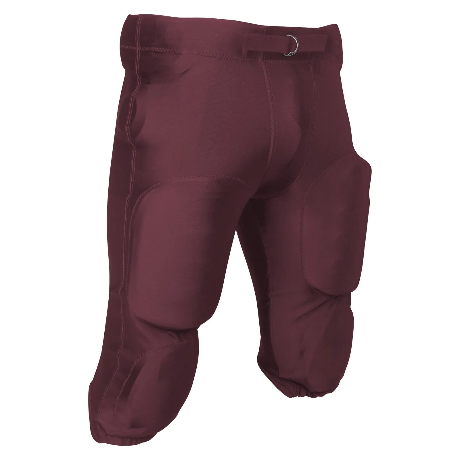 Traditional Football Pant With Pad Pockets, Adult