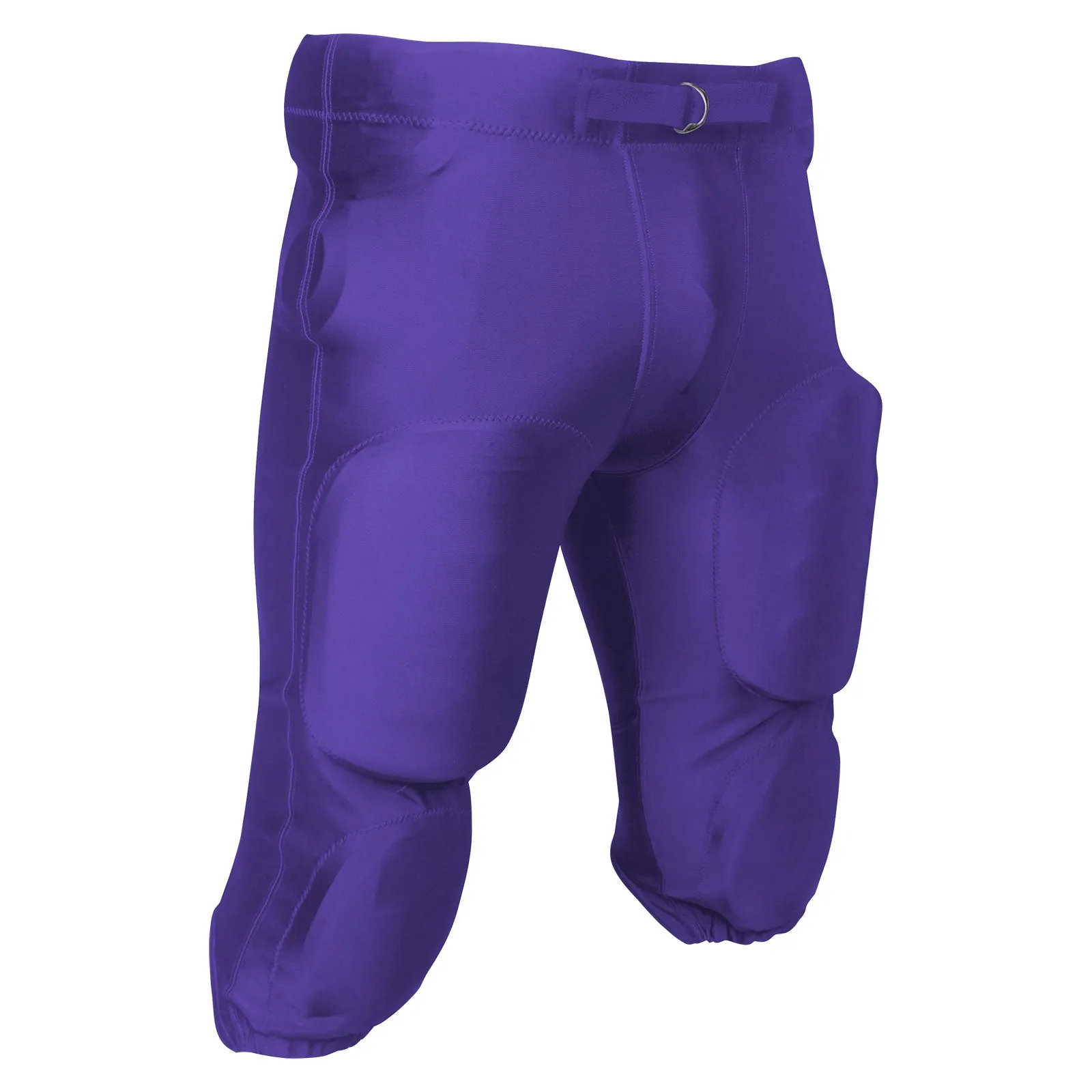 Traditional Football Pant With Pad Pockets, Adult