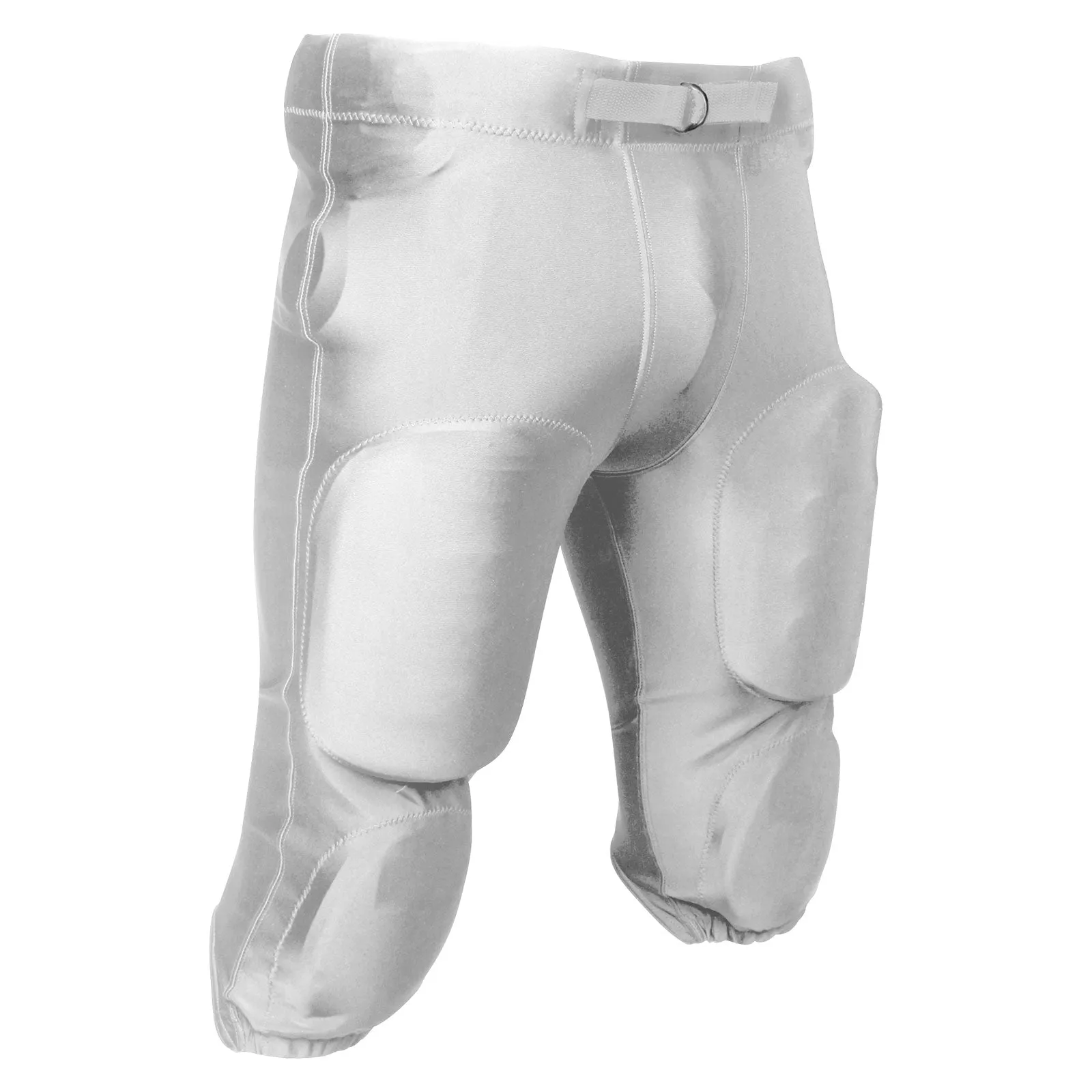 Traditional Football Pant With Pad Pockets, Adult
