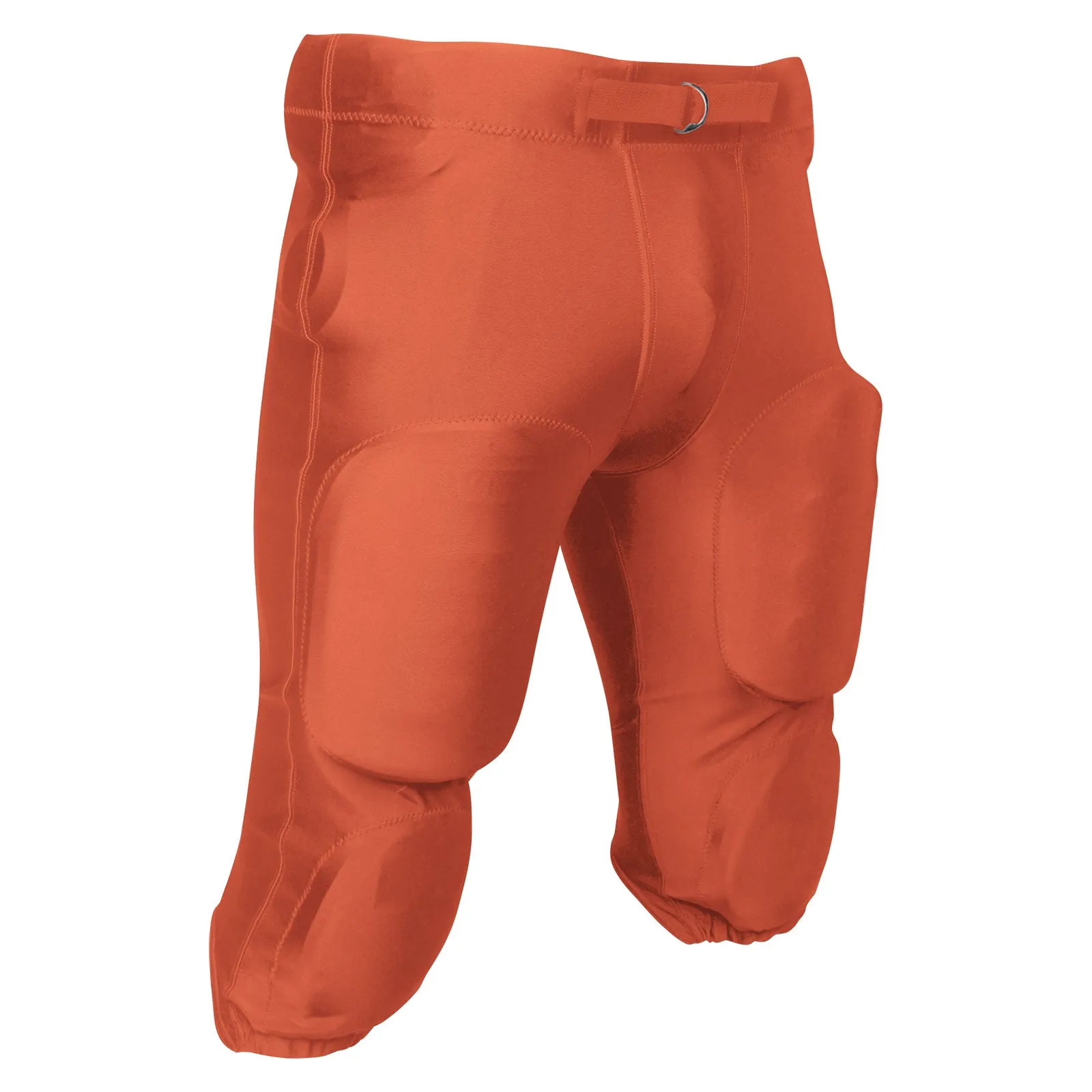 Traditional Football Pant With Pad Pockets, Adult