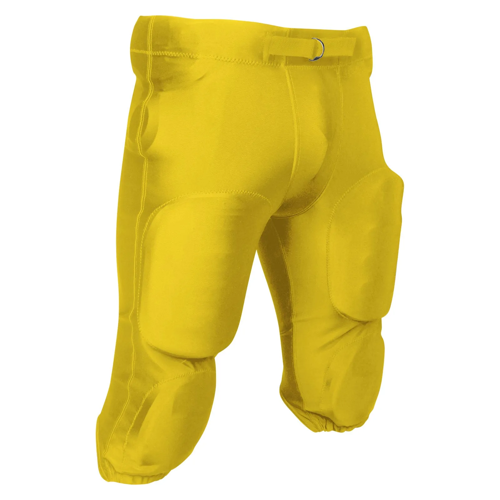 Traditional Football Pant With Pad Pockets, Adult