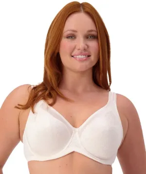 Triumph Endless Comfort Underwired Bra - Fresh Powder