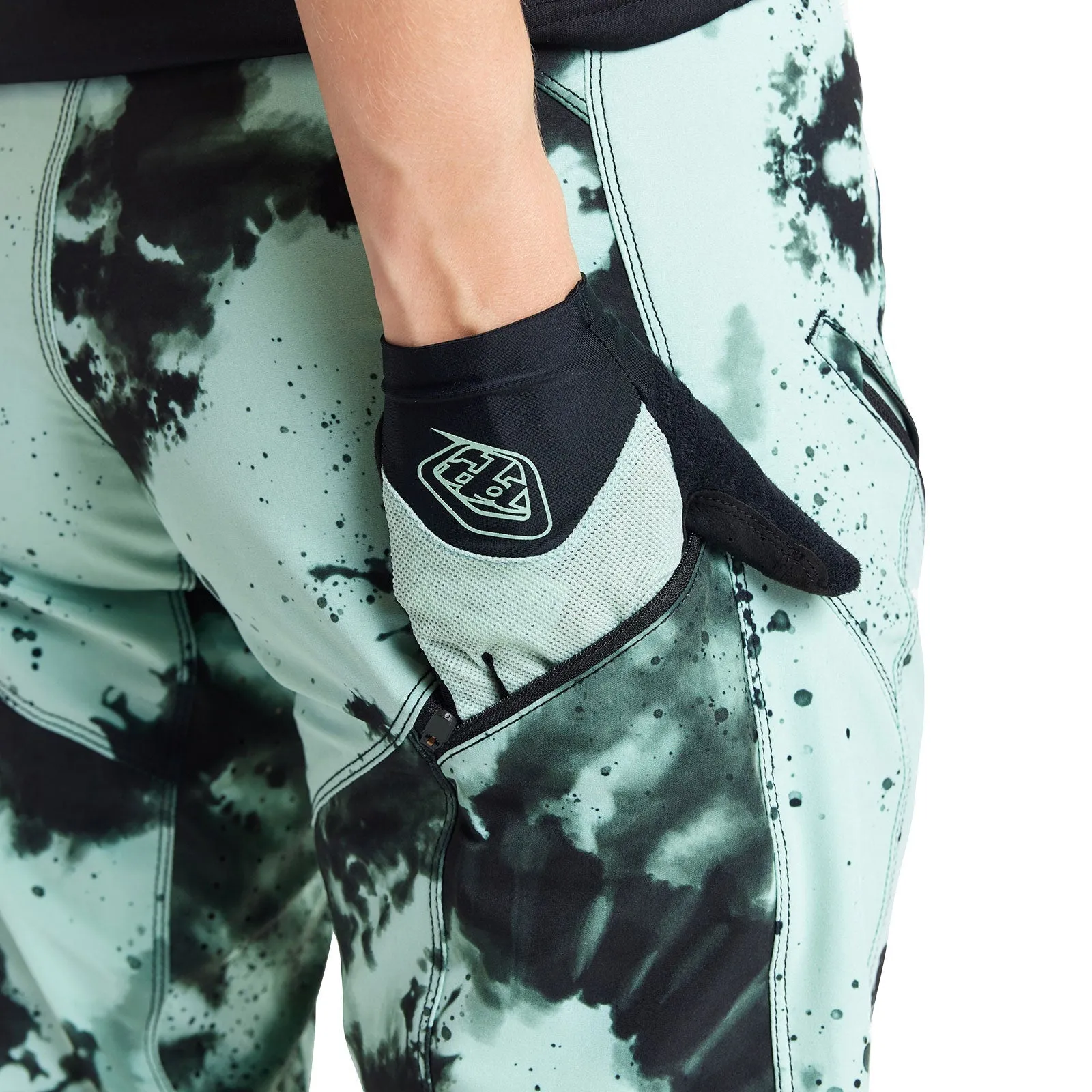 Troy Lee Designs Womens Lilium Micayla Gatto Watercolor Pants
