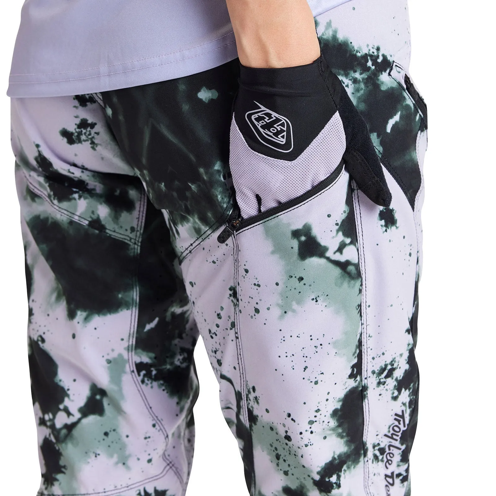 Troy Lee Designs Womens Lilium Micayla Gatto Watercolor Pants