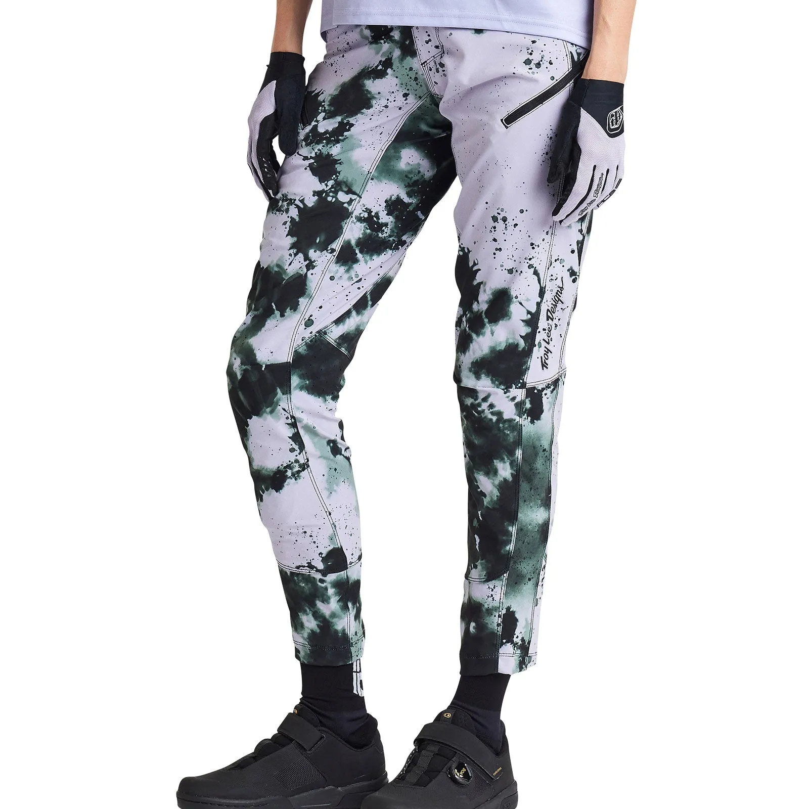 Troy Lee Designs Womens Lilium Micayla Gatto Watercolor Pants