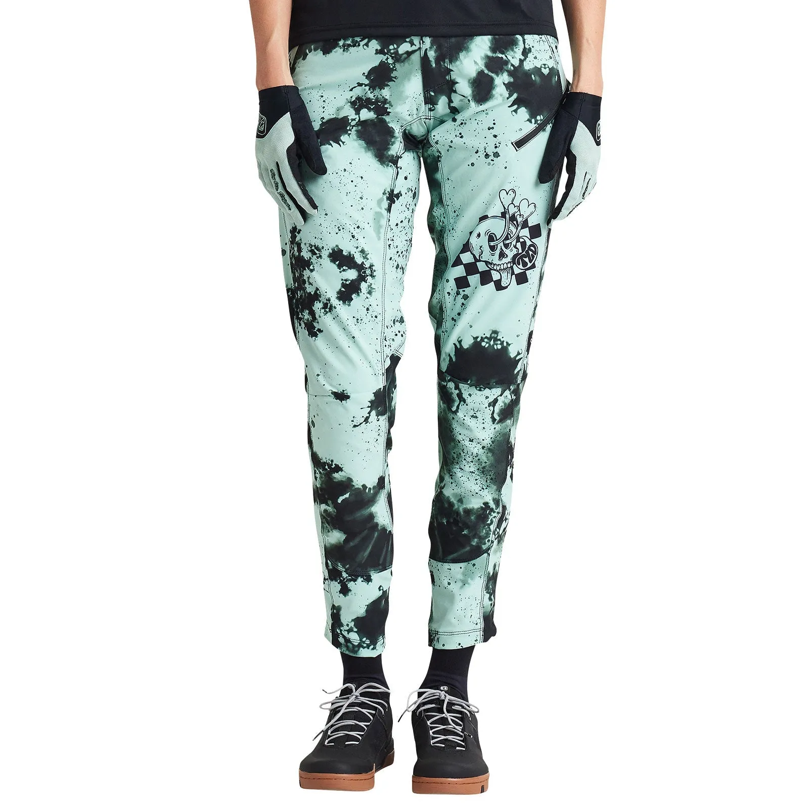 Troy Lee Designs Womens Lilium Micayla Gatto Watercolor Pants