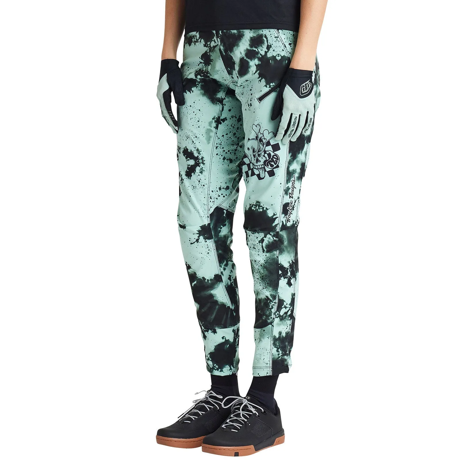 Troy Lee Designs Womens Lilium Micayla Gatto Watercolor Pants