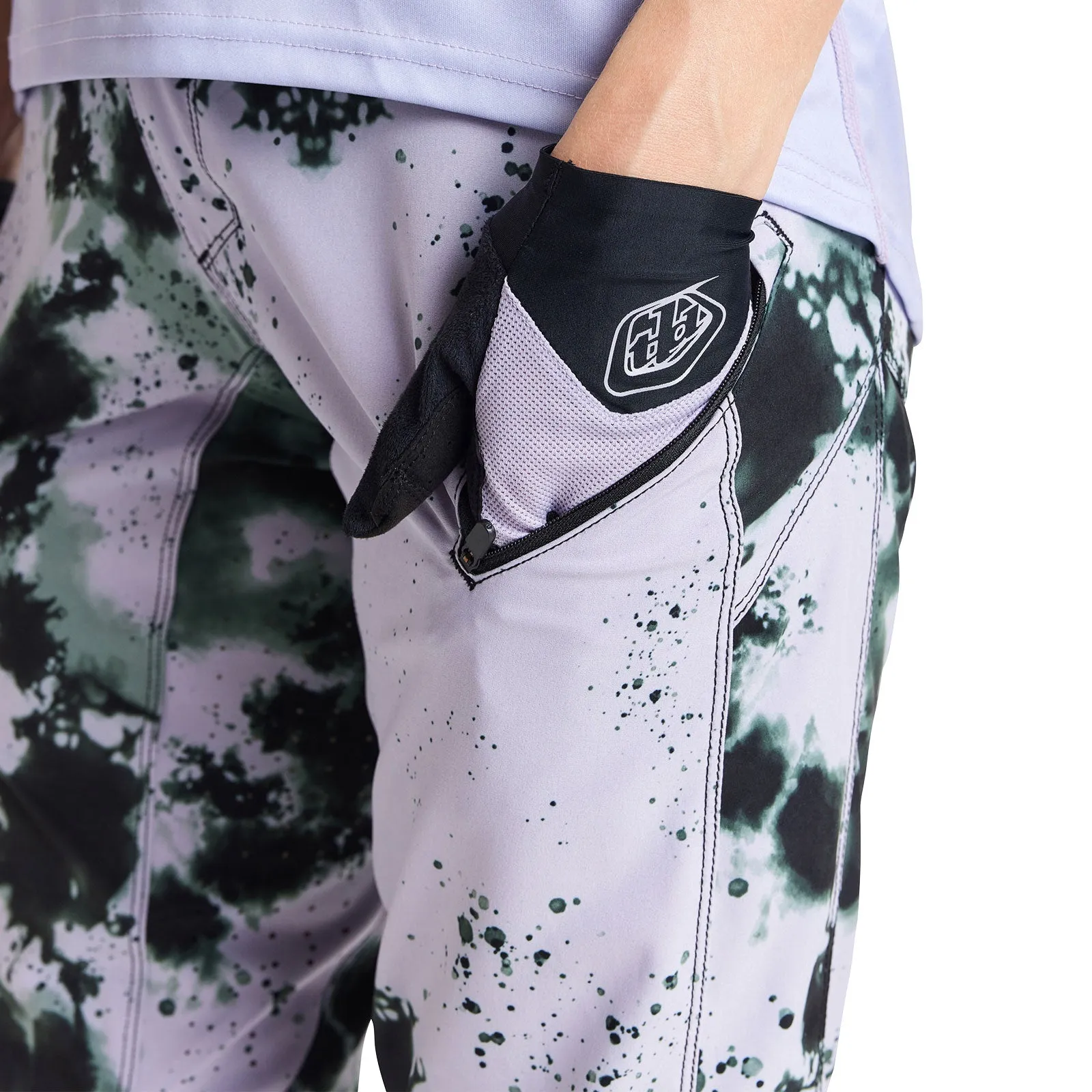 Troy Lee Designs Womens Lilium Micayla Gatto Watercolor Pants
