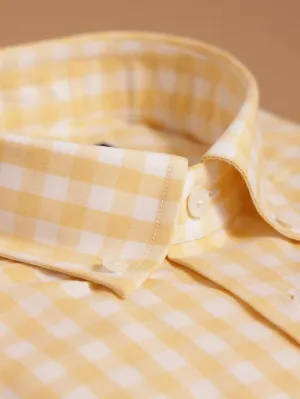 TUSCAN SUN CHECK SHIRT