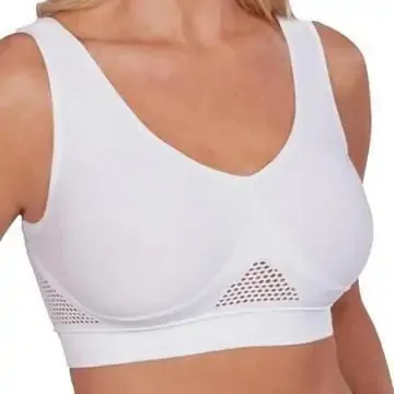 Ultimate Breathable Comfort Aire Bra
