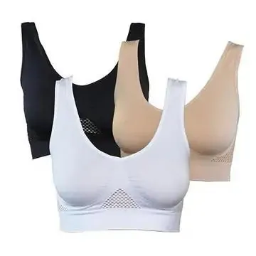 Ultimate Breathable Comfort Aire Bra