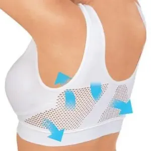Ultimate Breathable Comfort Aire Bra