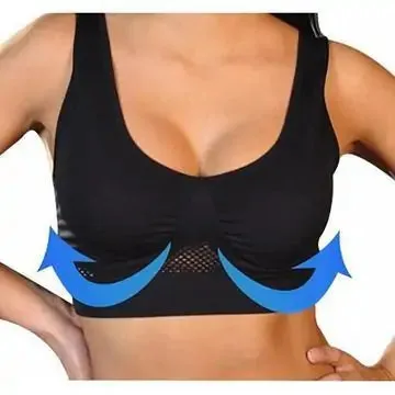 Ultimate Breathable Comfort Aire Bra