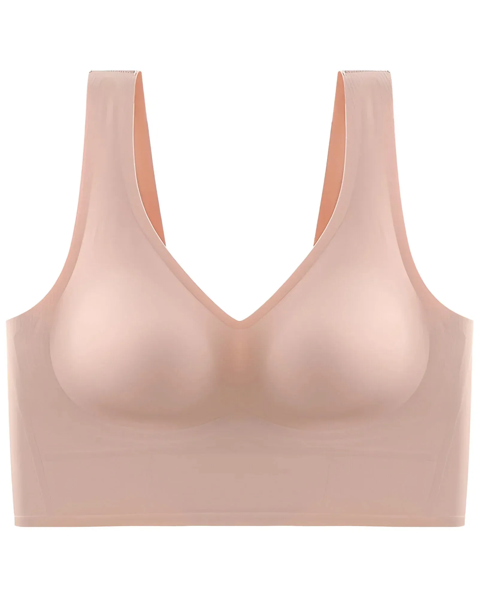 Ultimate Comfort Deep Cup Seamless Bra™