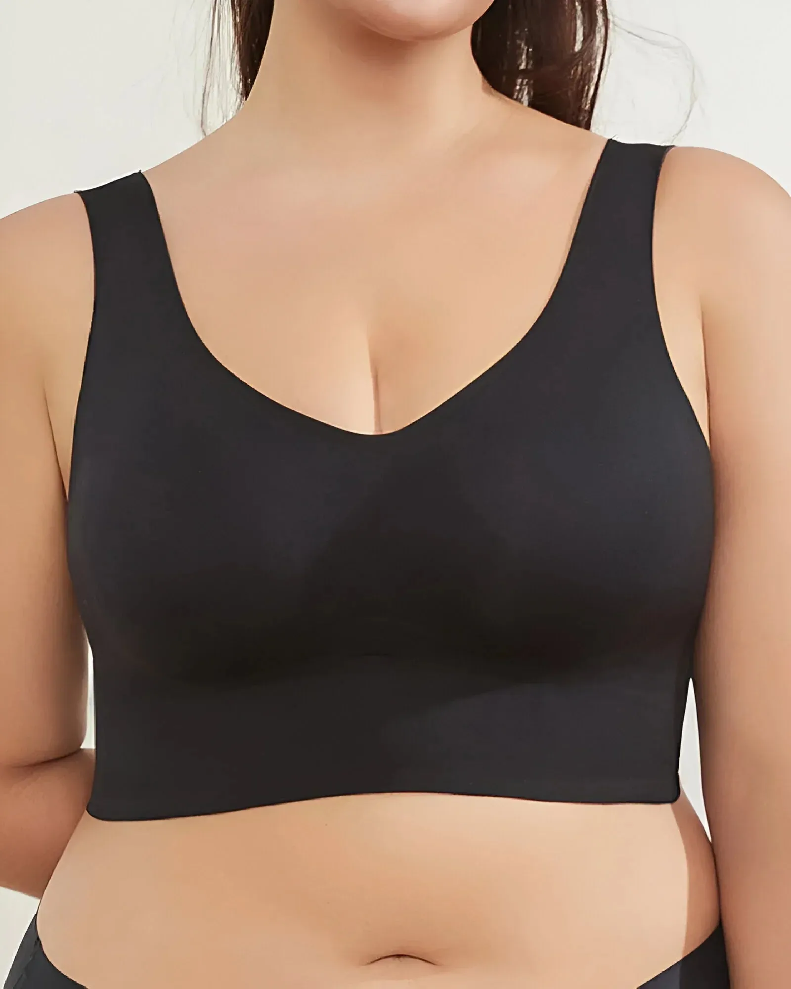 Ultimate Comfort Deep Cup Seamless Bra™