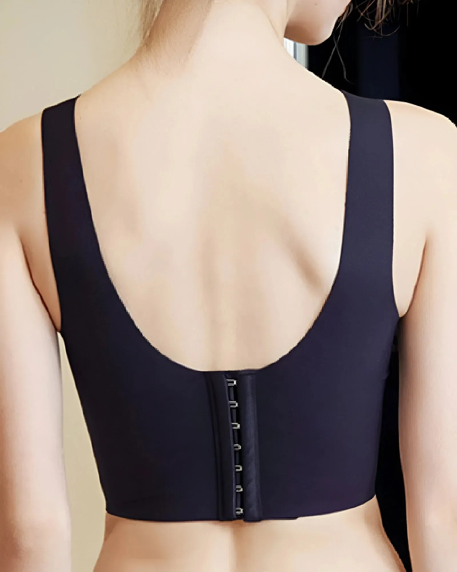 Ultimate Comfort Deep Cup Seamless Bra™