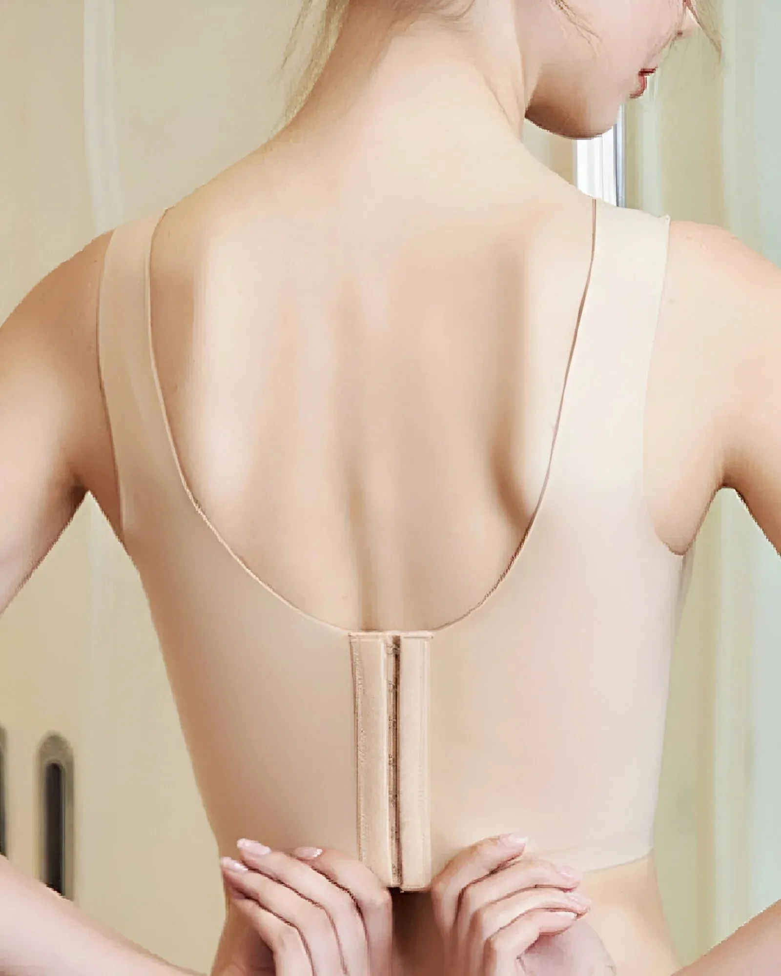Ultimate Comfort Deep Cup Seamless Bra™