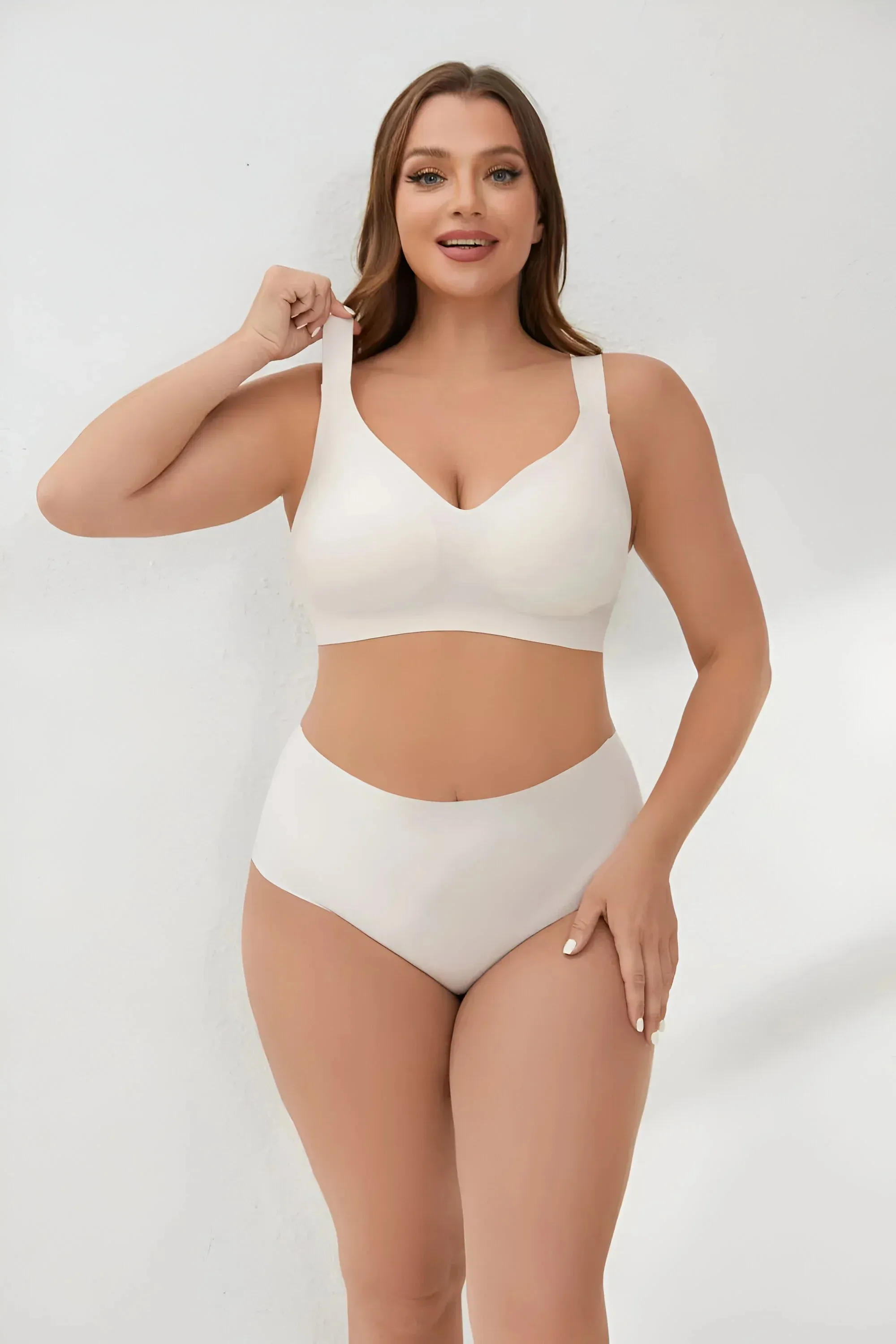 Ultimate Comfort Full Coverage Wireless Bra™