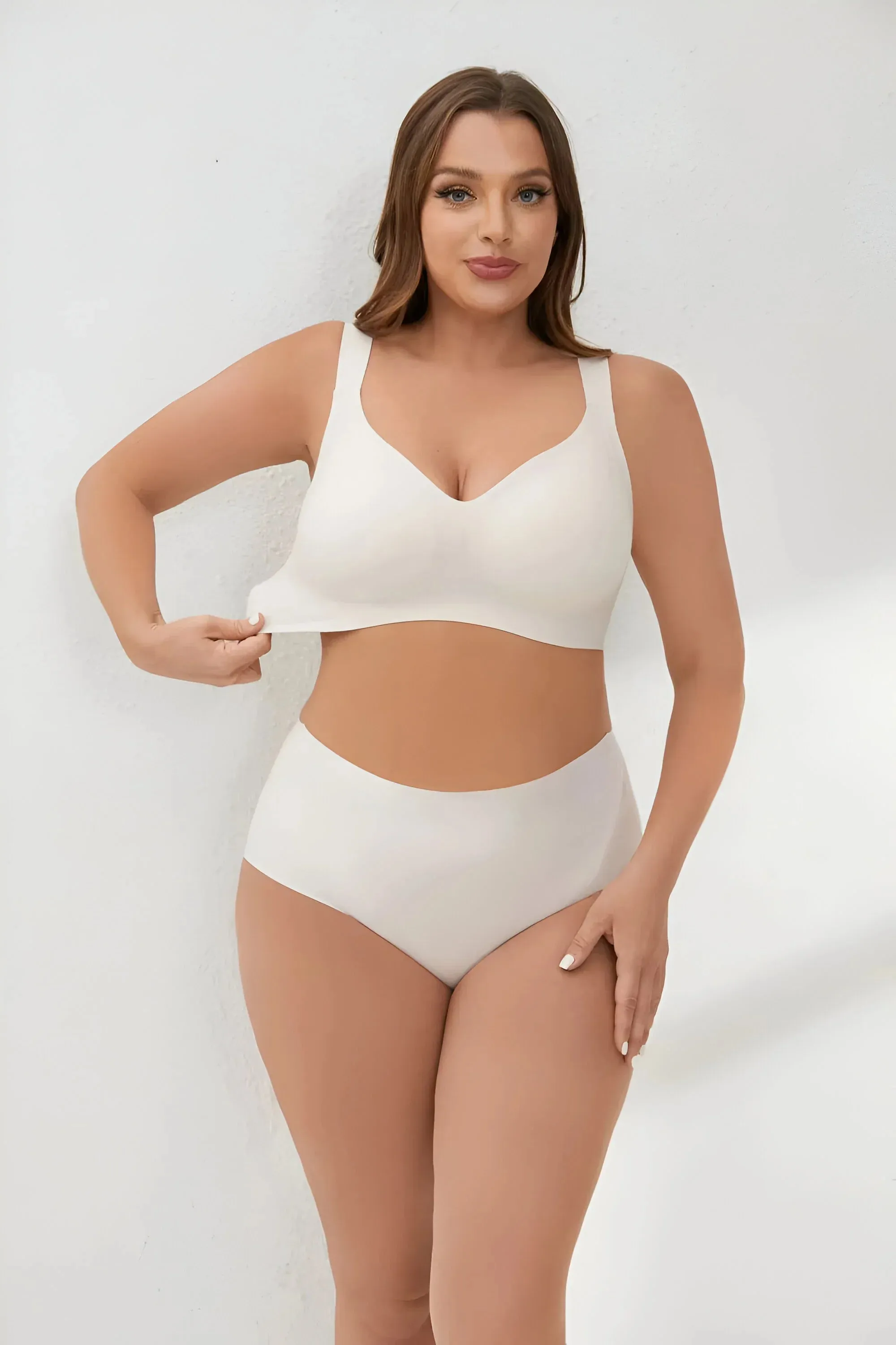 Ultimate Comfort Full Coverage Wireless Bra™