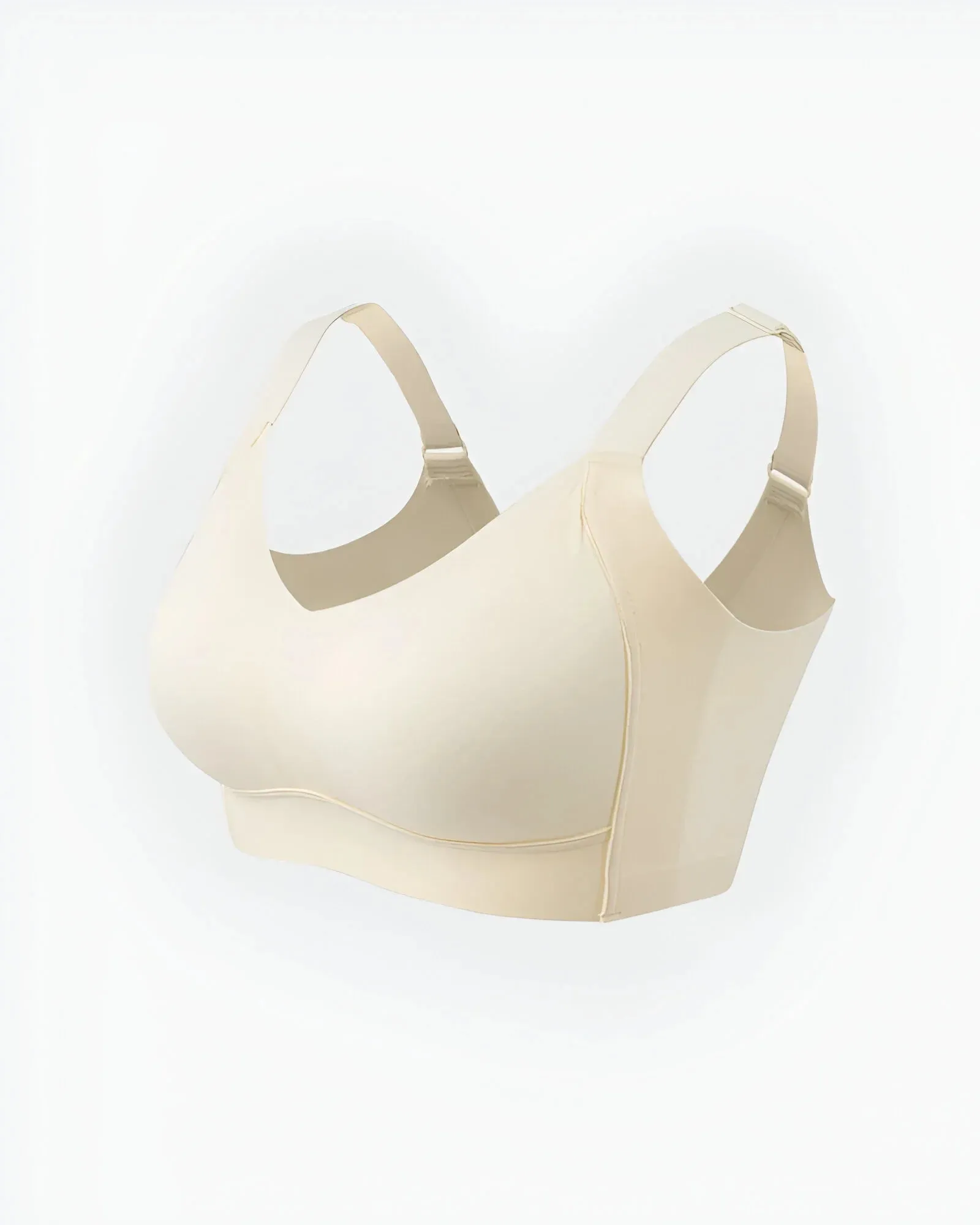 Ultimate Comfort Longline T-Shirt Bra™