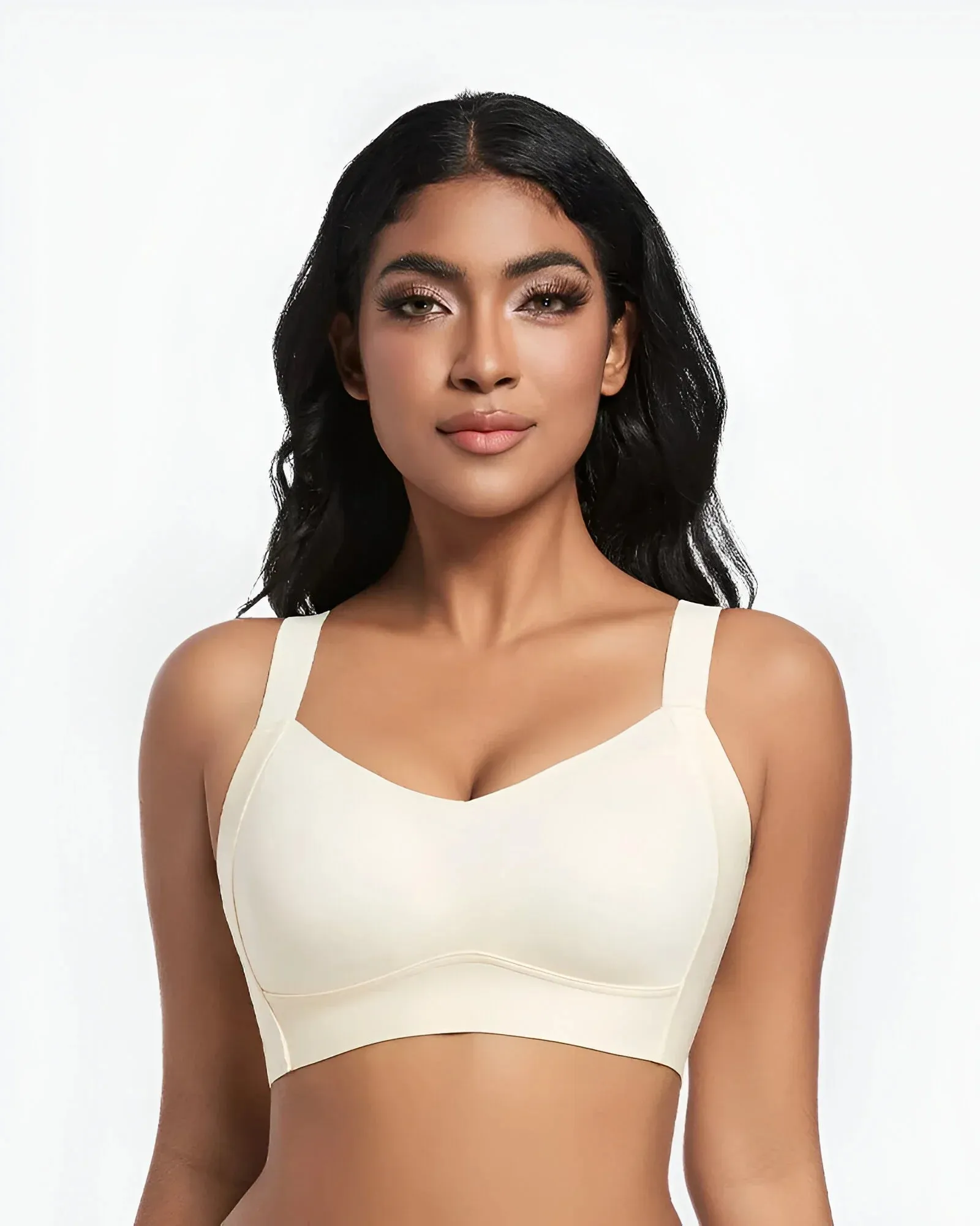 Ultimate Comfort Longline T-Shirt Bra™